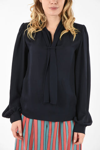 MM4 Silk Blouse