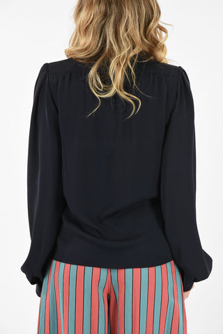 MM4 Silk Blouse