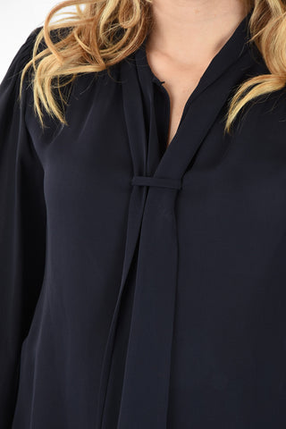 MM4 Silk Blouse