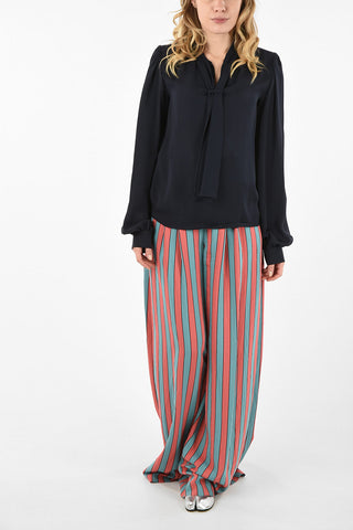 MM4 Silk Blouse
