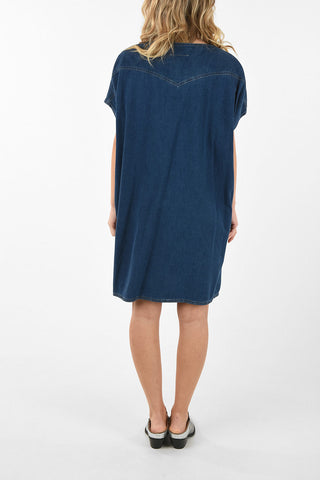 MM6 Denim Dress
