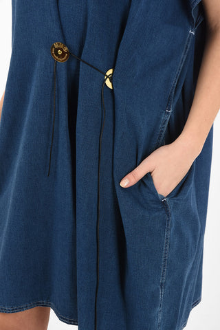 MM6 Denim Dress