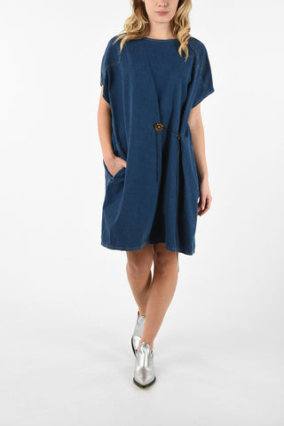 MM6 Denim Dress