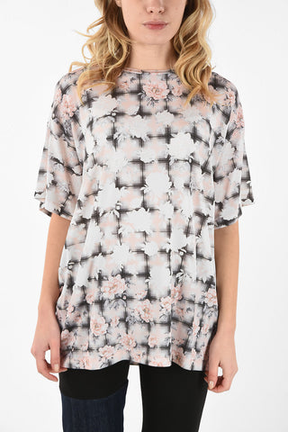 MM6 Floral T-shirt