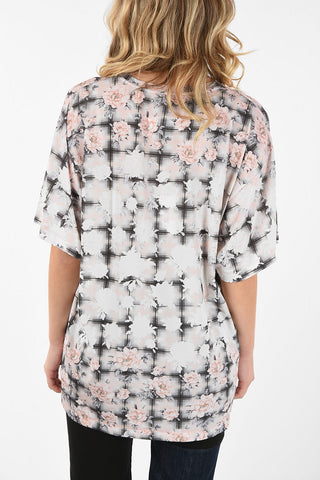 MM6 Floral T-shirt