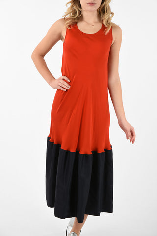 MM1 Vestito shift in seta