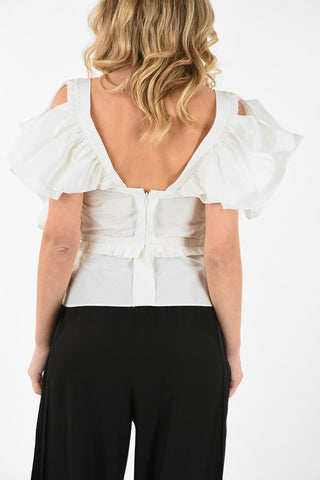 MM0 Laced Top