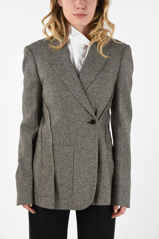 MM4 Center Vent 1-Button Blazer