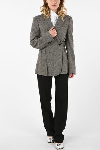 MM4 Center Vent 1-Button Blazer