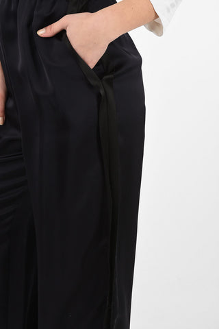 MM4 Pantalone Satin