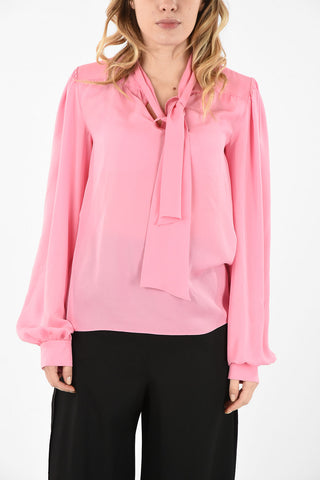 MM4 Silk Blouse