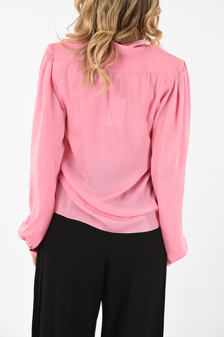 MM4 Silk Blouse