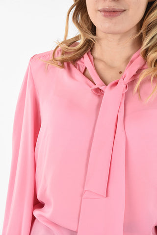 MM4 Silk Blouse