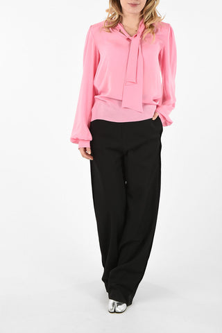 MM4 Silk Blouse