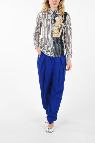 MM14 Printed Shirt