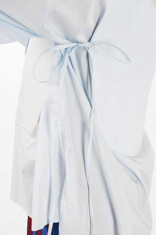 MM6 Asymmetrical Blouse