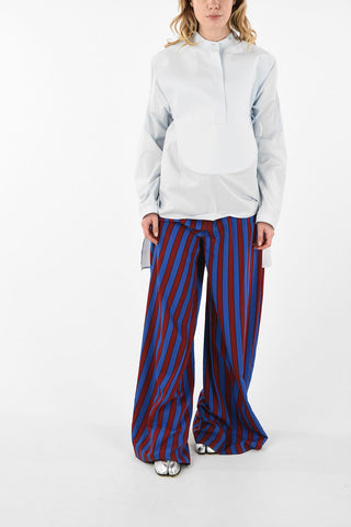 MM6 Asymmetrical Blouse