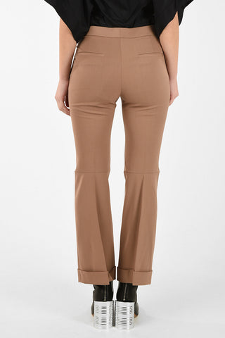 MM1 cuffed hem Pants