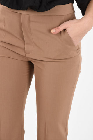 MM1 cuffed hem Pants