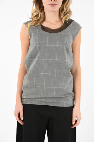 MM1 Tartan Top