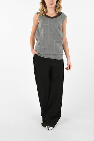 MM1 Tartan Top