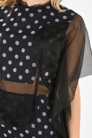 MM4 Vestito a Pois
