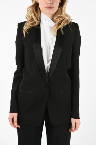 MM4 1 Button Tuxedo Jacket