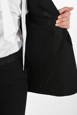 MM4 1 Button Tuxedo Jacket