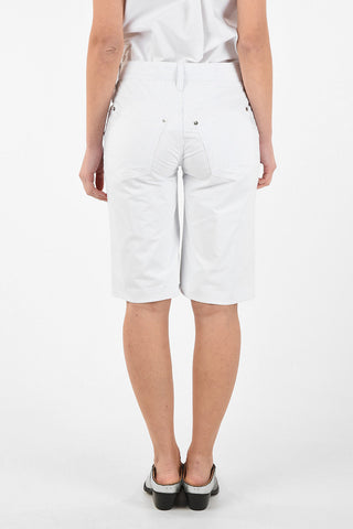 MM6 Striped 5 Pocket Shorts