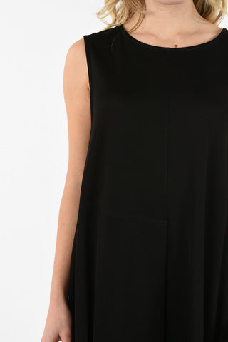 MM6 Asymmetrical Shift Dress