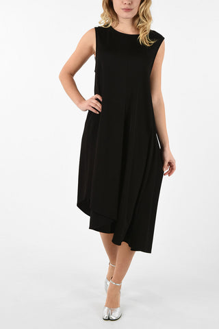 MM6 Asymmetrical Shift Dress