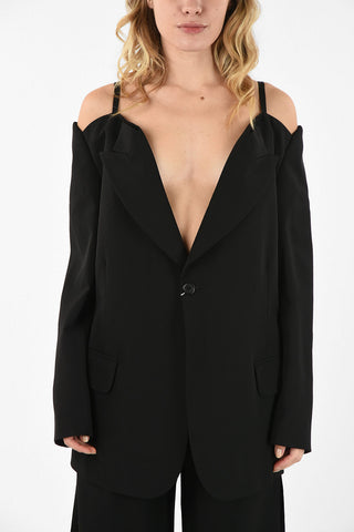 MM1 Blazer Cold Shoulder