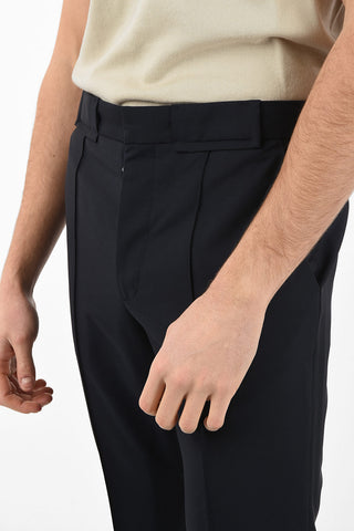 MM14 PANTALONE SLIM FIT IN. LANA E MOHAIR