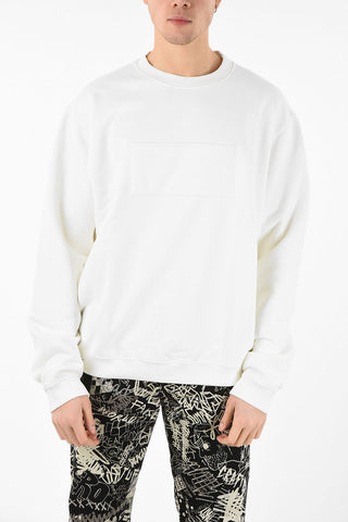 MM10 LOOSE FIT CREWNECK SWEATSHIRT
