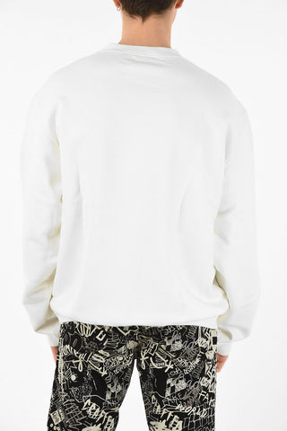 MM10 LOOSE FIT CREWNECK SWEATSHIRT