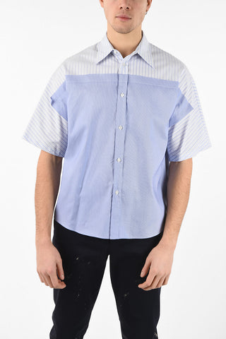MM10 Striped Shirt
