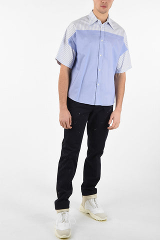 MM10 Striped Shirt