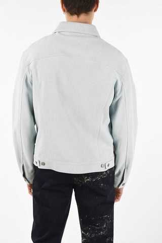 MM10 LEATHER OUTERWEAR JACKET