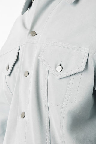MM10 LEATHER OUTERWEAR JACKET