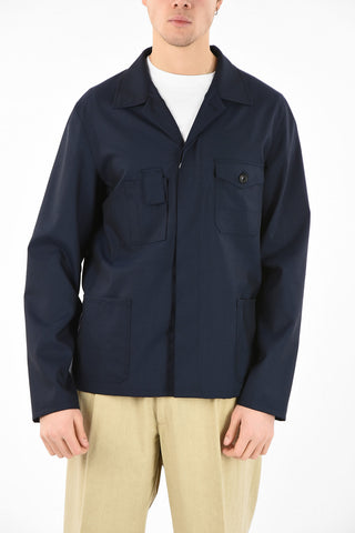 MM10 VIRGIN WOOL BLAZER