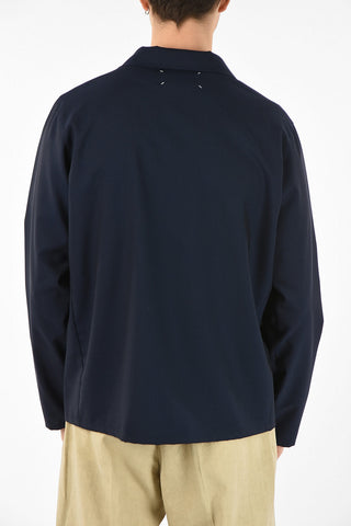 MM10 VIRGIN WOOL BLAZER