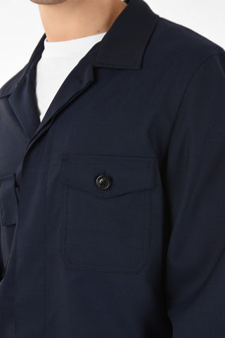 MM10 VIRGIN WOOL BLAZER