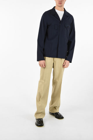 MM10 VIRGIN WOOL BLAZER