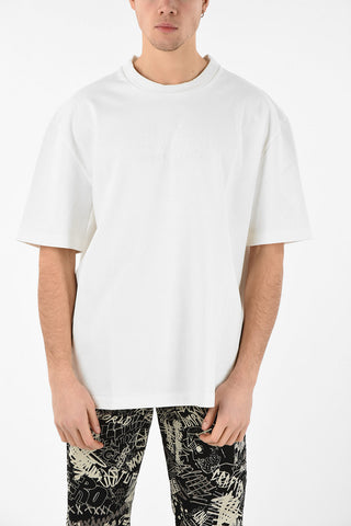 MM10 RELAXED FIT ICONIC LOGO GRAPHIC T-SHIRT