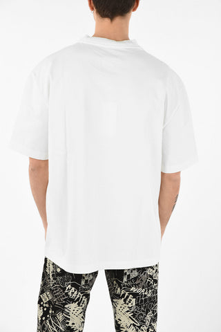 MM10 RELAXED FIT ICONIC LOGO GRAPHIC T-SHIRT