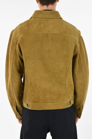 MM10 LEATHER OUTERWEAR JACKET