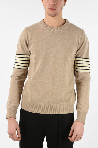 MM14 PULLOVER GIROCOLLO RELAXED FIT
