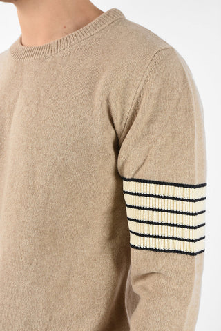 MM14 PULLOVER GIROCOLLO RELAXED FIT