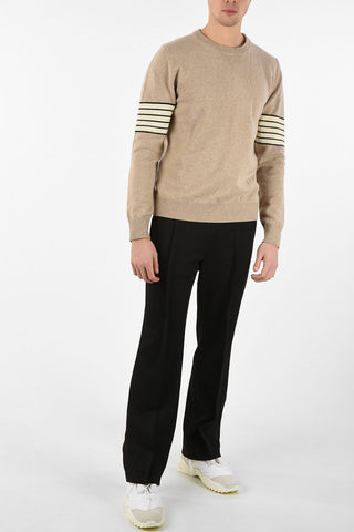 MM14 PULLOVER GIROCOLLO RELAXED FIT