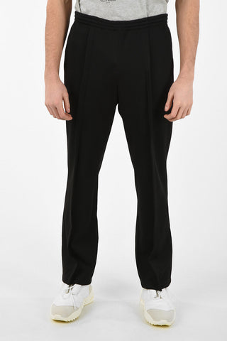 MM10 Blend Cotton Single Pleat Jogger